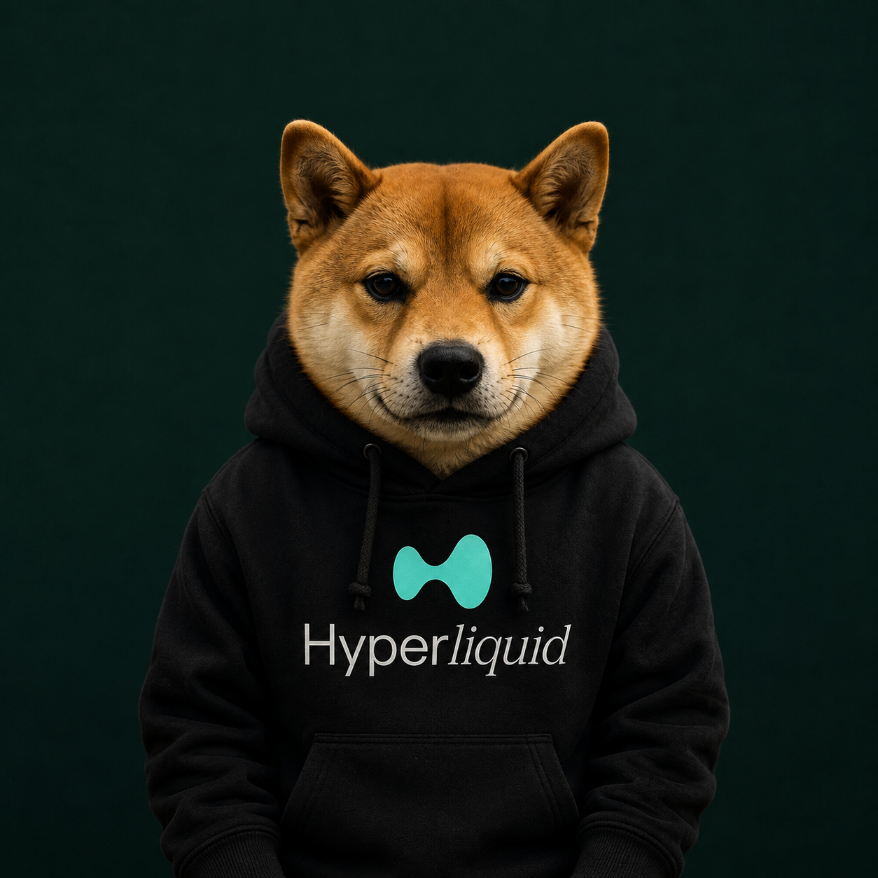 Dog wif Hype coin artwork